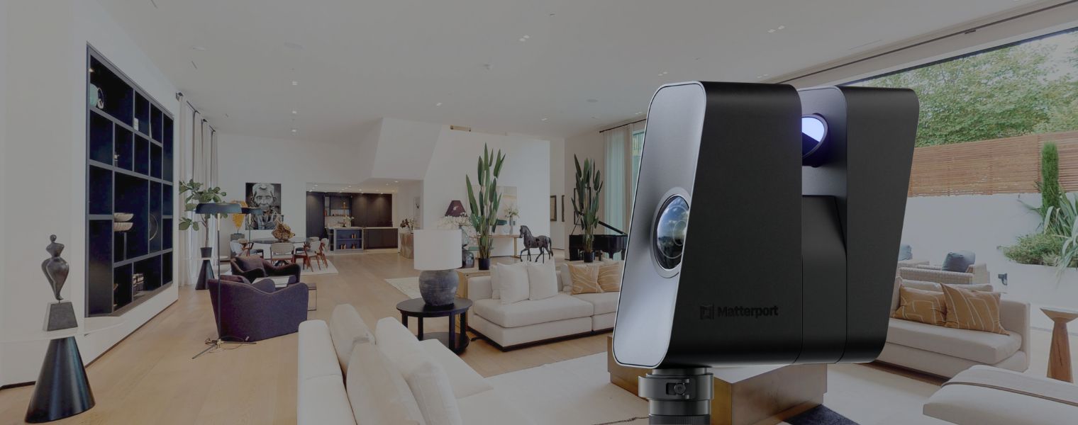 Matterport Survey's & Virtual Tours in London